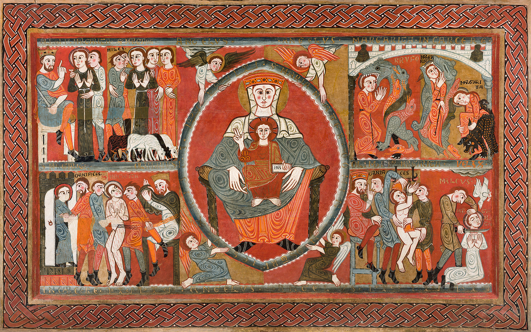 B sties Els Animals En L art Medieval Del MEV MEV