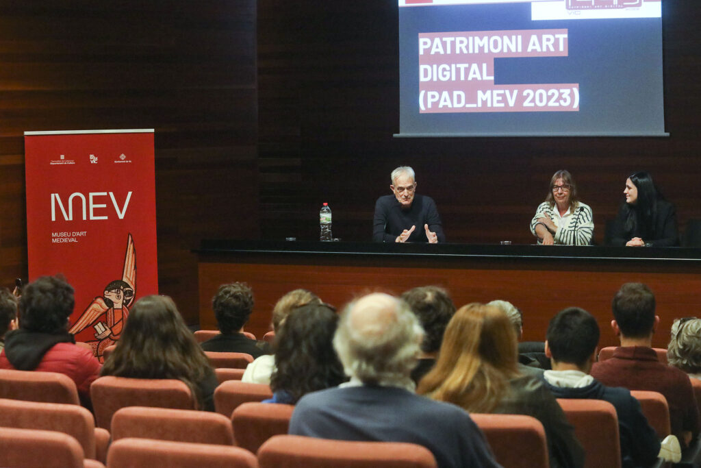 Patrimonio Arte Digital (PAD)