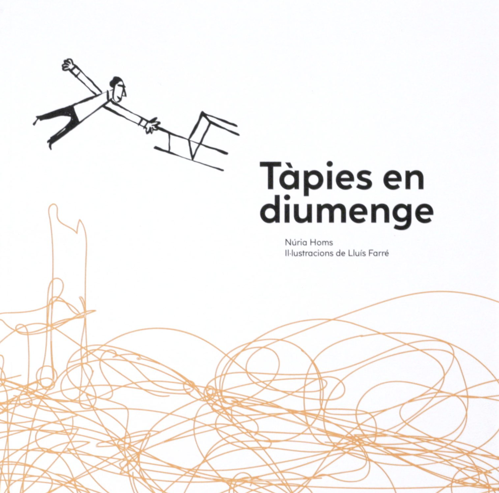 Presentación del libro: «Tàpies en diumenge»