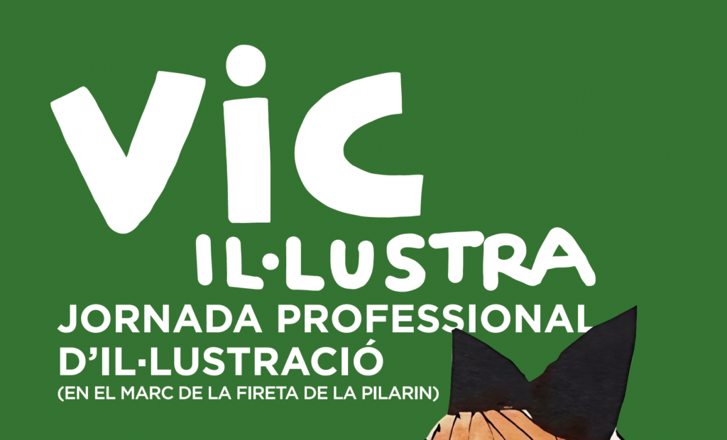 Jornada profesional de ilustración