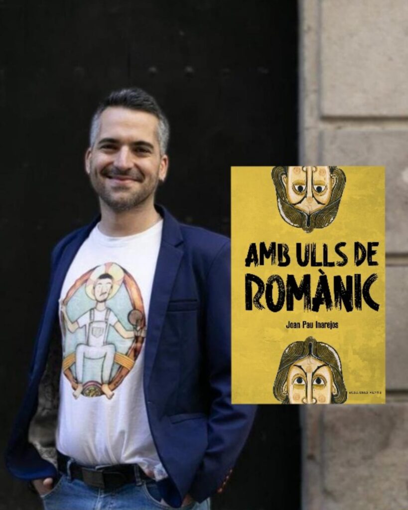 Presentación del libro: «Amb ulls de romànic»