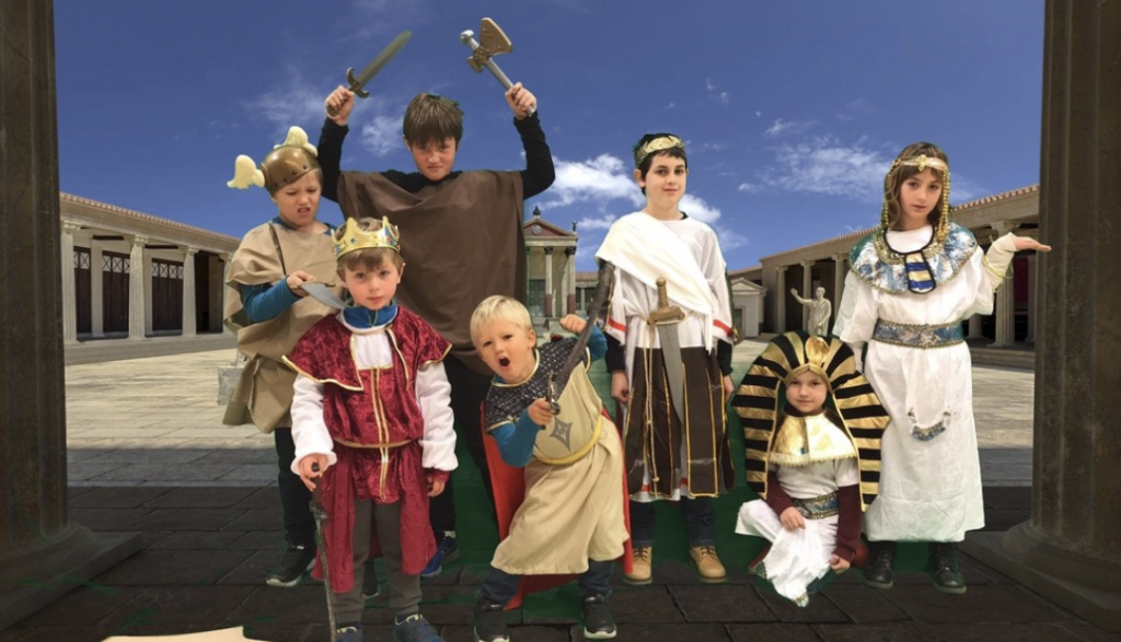 Descobrim el Carnestoltes!
