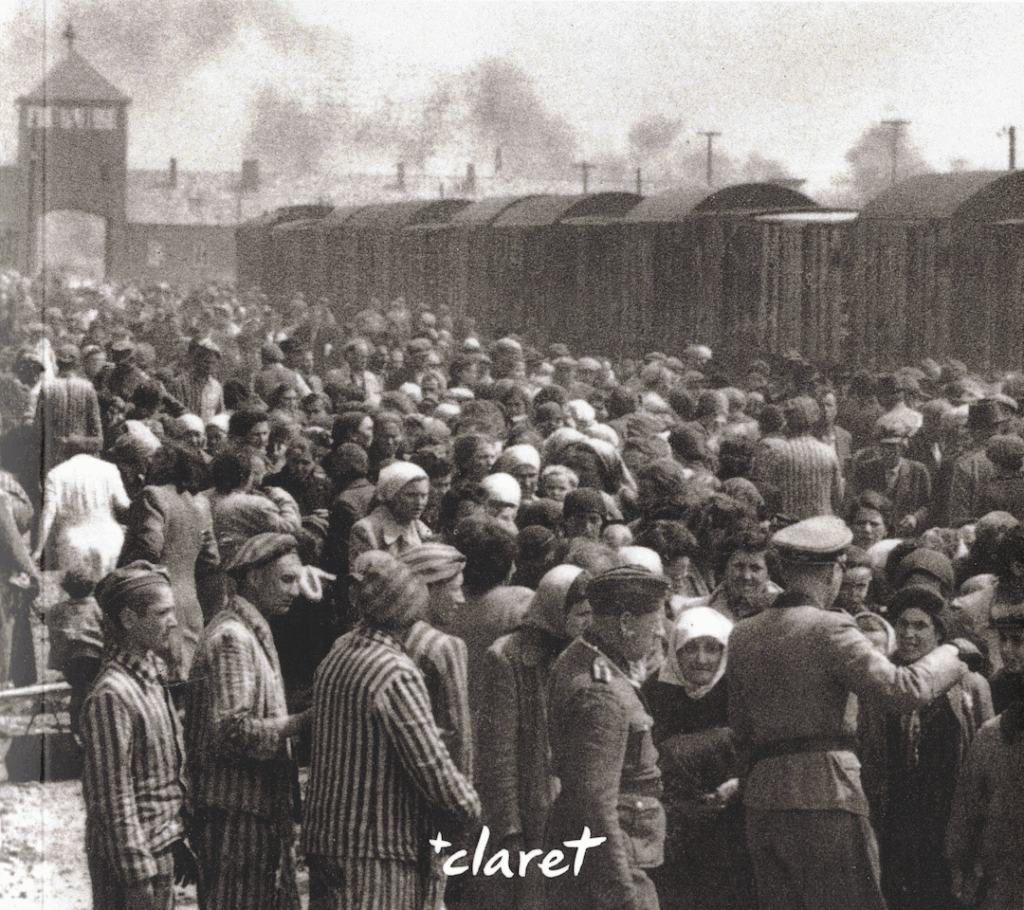 «Humans a Auschwitz», de Joan Albert Vicens