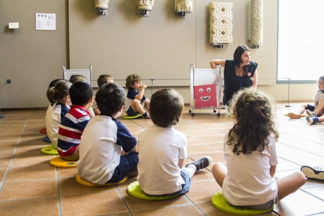 Nou curs escolar 2026-2027