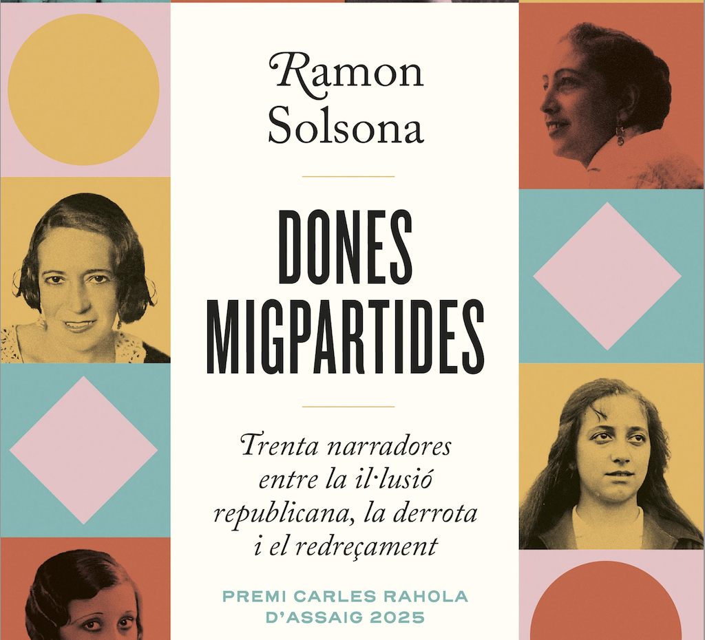 Presentació de llibre: «Dones migpartides»