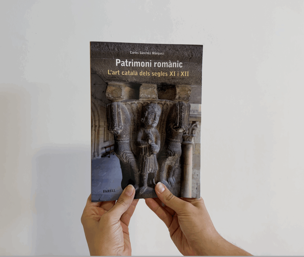 Presentació de llibre: “Patrimoni romànic. L’art català dels segles XI i XII”