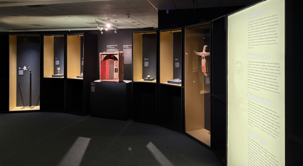 Visita guiada «Instruments de l’ànima»