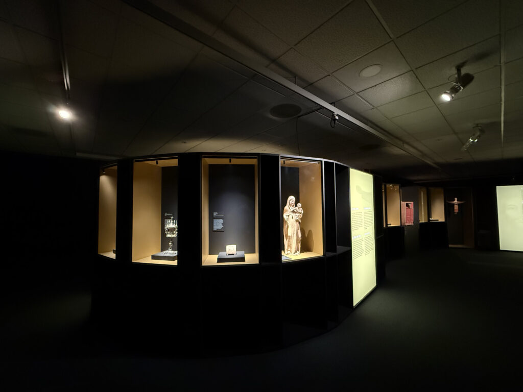 Visita guiada a l’exposició temporal amb els comissaris