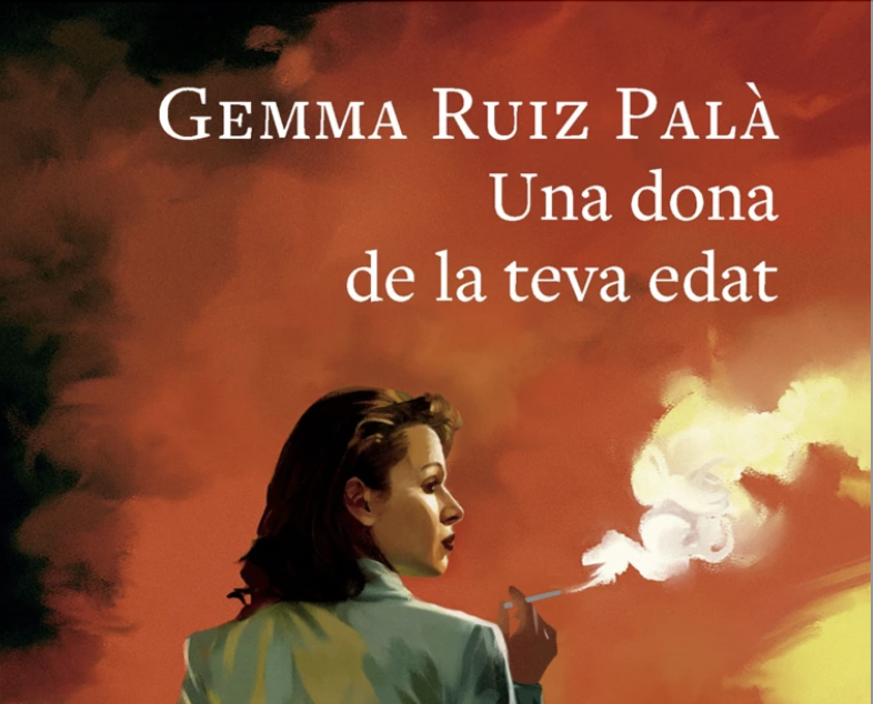 Presentació del llibre: “Una dona de la teva edat”