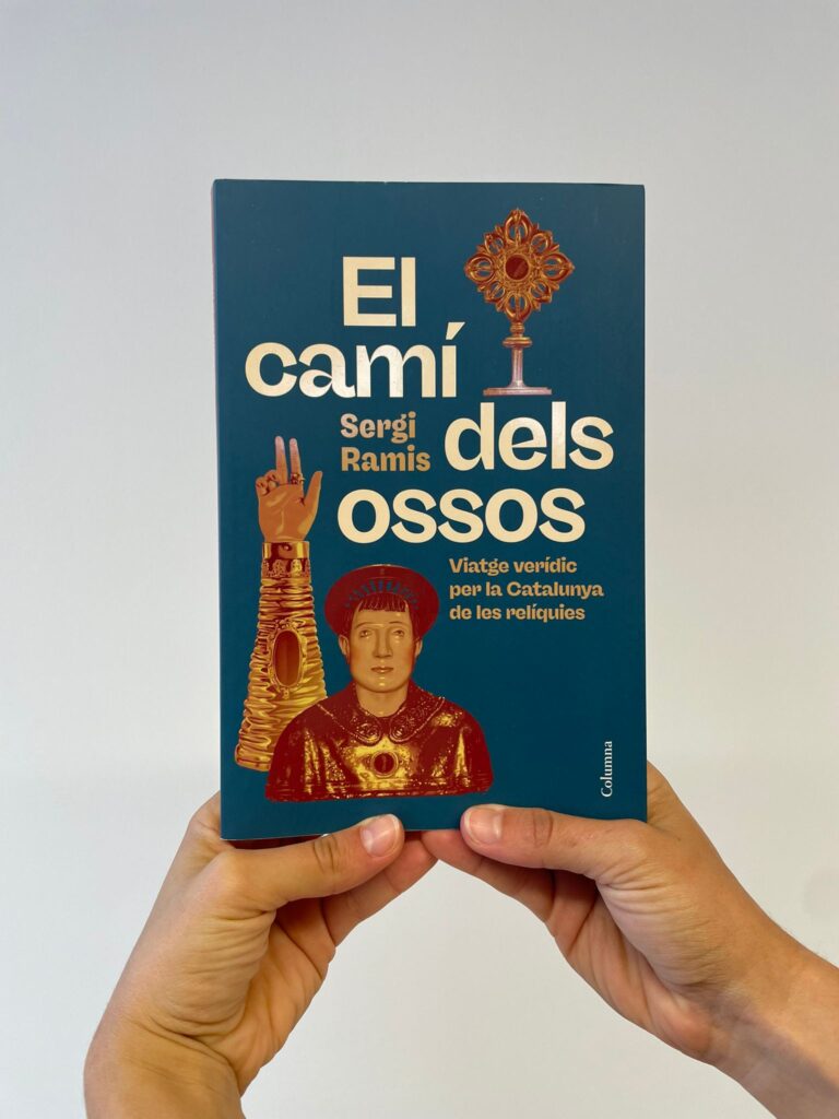 Presentació del llibre «El camí dels ossos», de Sergi Ramis