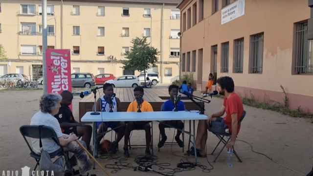 RÀDIO ITINERANT: Ràdio Clota