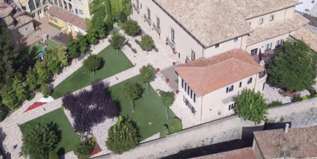 Jardins i espiritualitat, un bàlsam per a l’ànima