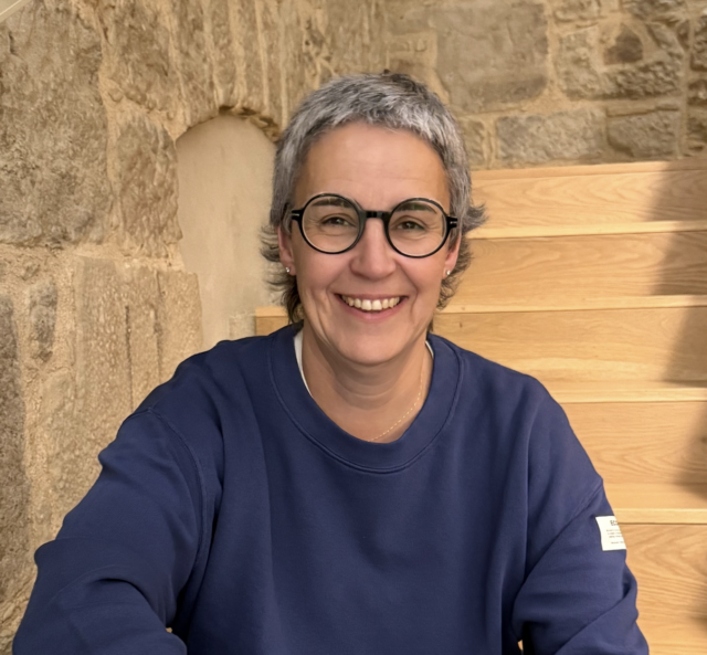 Lídia Fàbregas i Solé, nueva directora del MEV, Museo de Arte Medieval