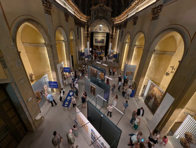 El MEV participa en l’exposició «Marià Colomer. Els últims barrocs» amb el préstec de catorze obres