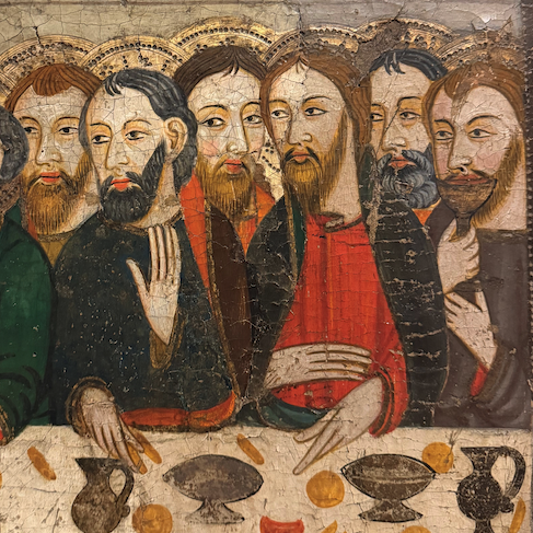 Cata de arte: «Todos los Santos y los dulces medievales»